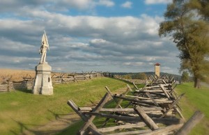 Antietam bloody lane