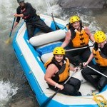 Rafting