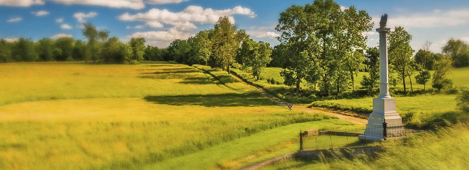 Antietam National Battlefield Monument