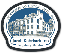 Jacob Rohrbach Inn (Sharpsburg, Maryland)