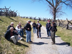 Antietam Battlefield Guides