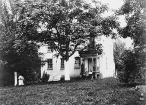 D.R. Miller house - 1862