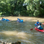 Tuding the Antietam