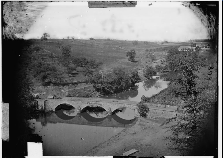 6 Sizes! Antietam New Civil War Photo: Dead at the Miller Farm Sharpsburg 