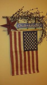 old glory flag