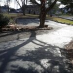 new driveway