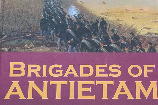 Brigades of Antietam Cover
