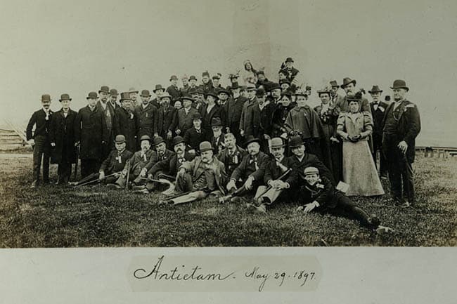 historic Antietam photo