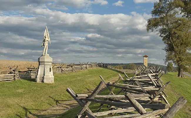 antietam battlefield