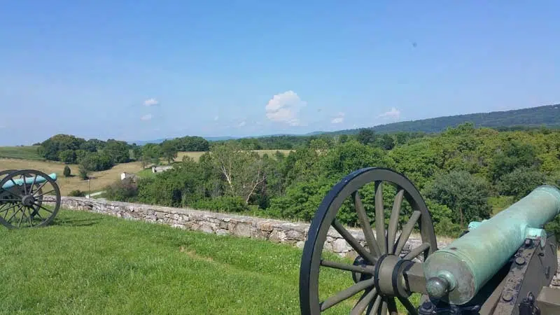 Antietam Cannon