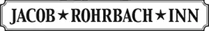 Jacob Rohrbach Inn Logo
